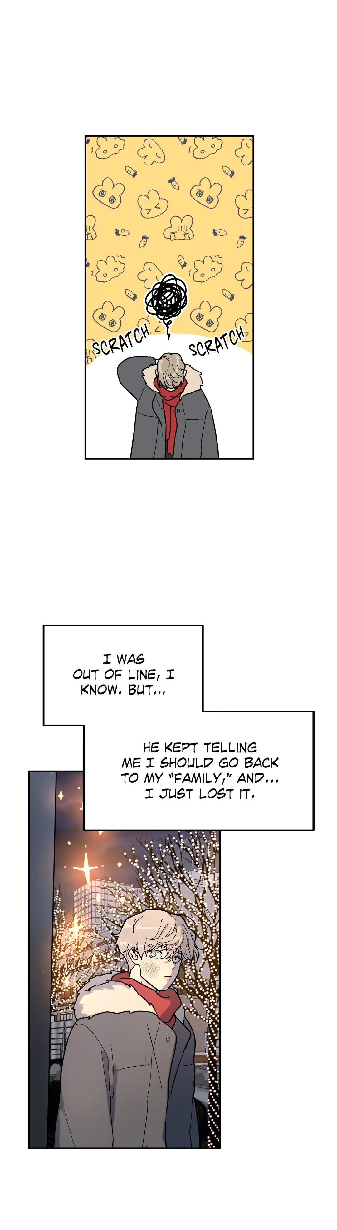 Read A Tree Without Roots chapter 25.8 image 21 on Lezhin