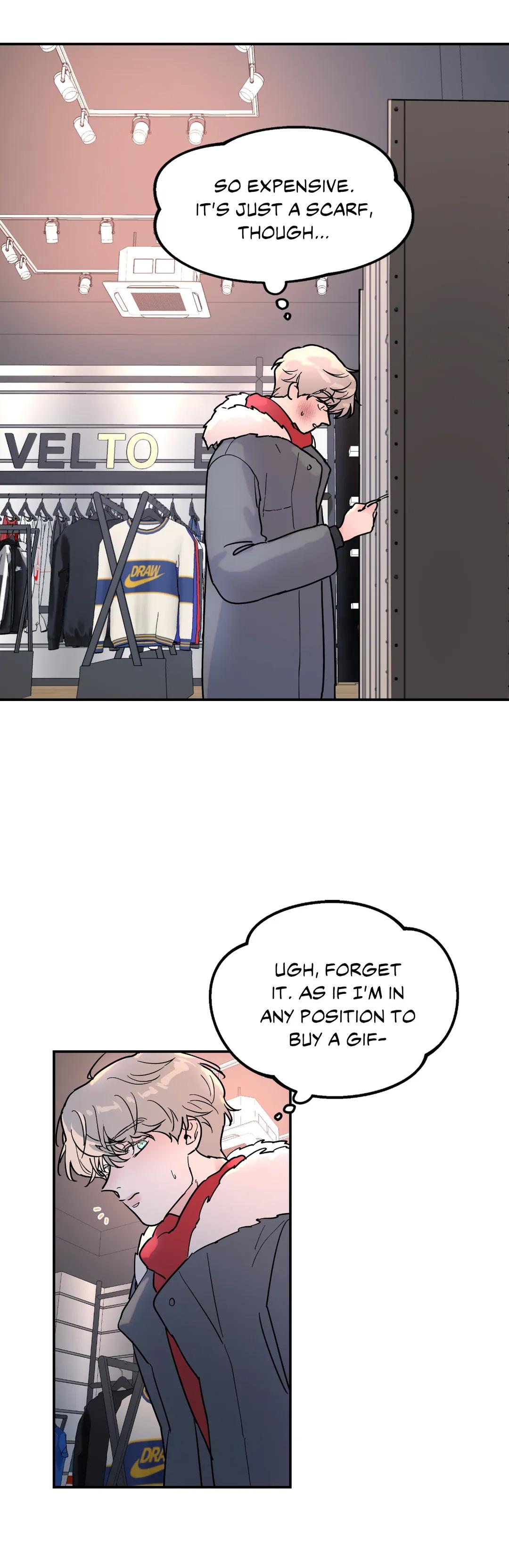 Read A Tree Without Roots chapter 25.8 image 24 on Lezhin