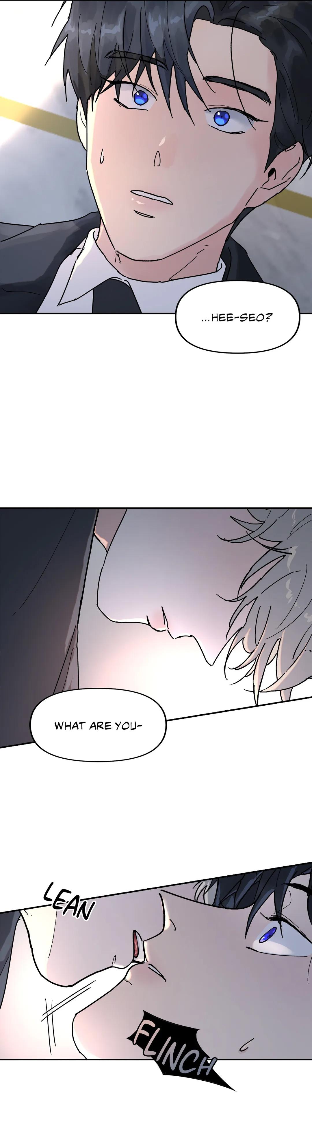Read A Tree Without Roots chapter 25.8 image 3 on Lezhin