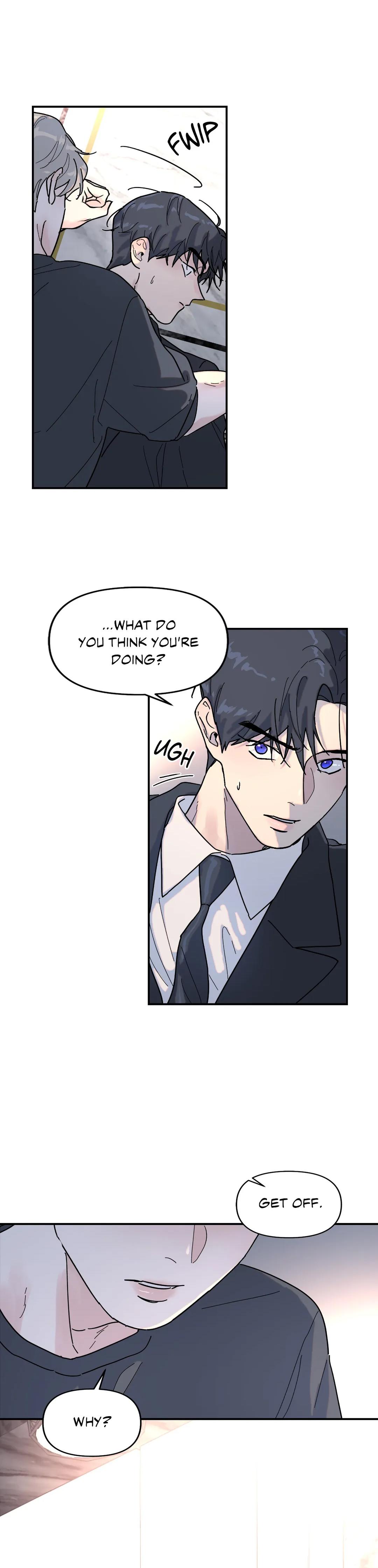 Read A Tree Without Roots chapter 25.8 image 4 on Lezhin