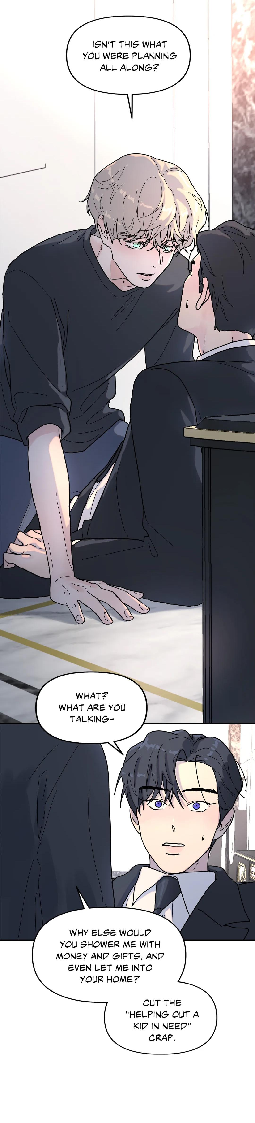 Read A Tree Without Roots chapter 25.8 image 5 on Lezhin