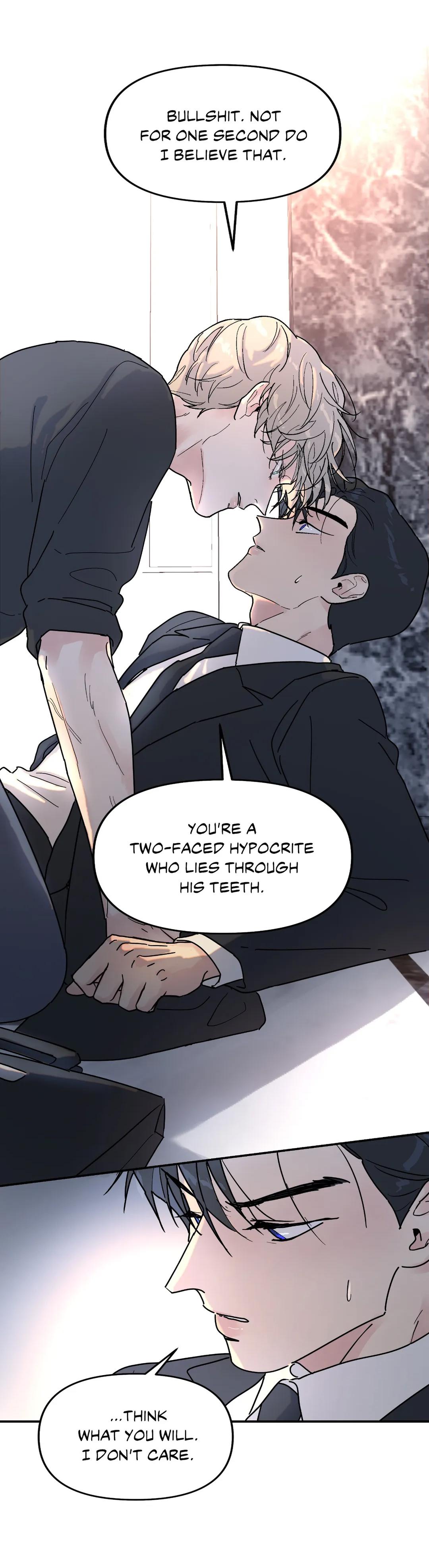 Read A Tree Without Roots chapter 25.8 image 6 on Lezhin
