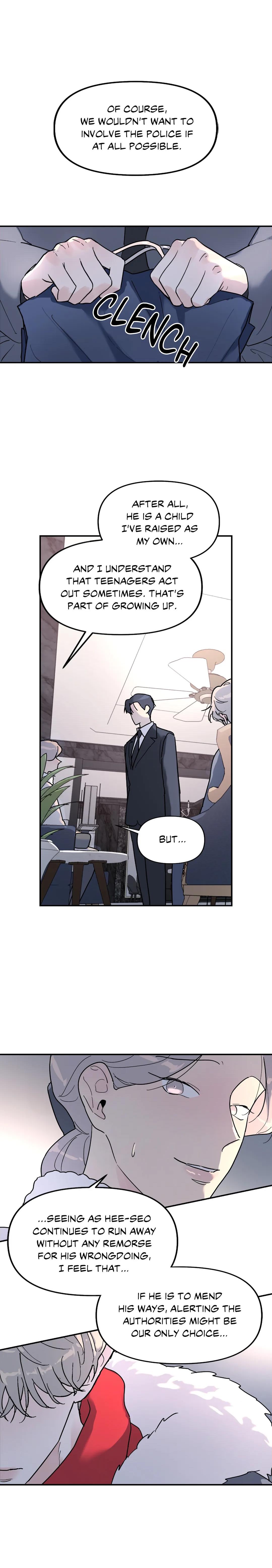 Read A Tree Without Roots chapter 25.9 image 1 on Lezhin