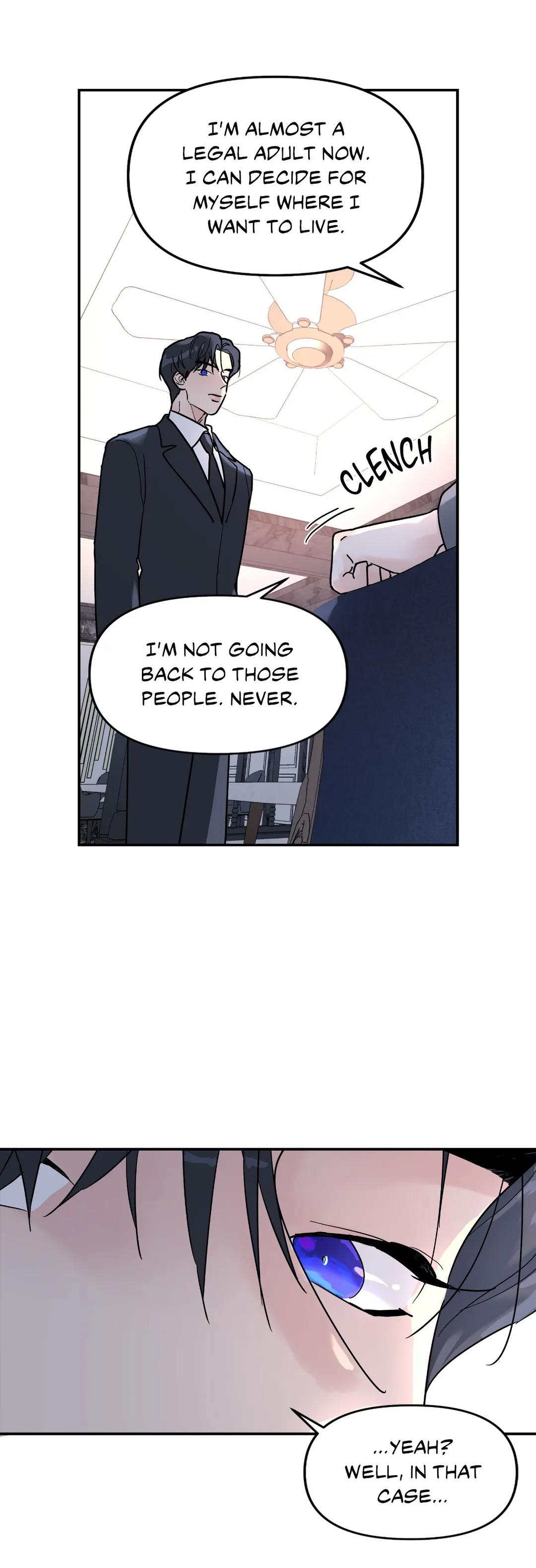 Read A Tree Without Roots chapter 25.9 image 10 on Lezhin