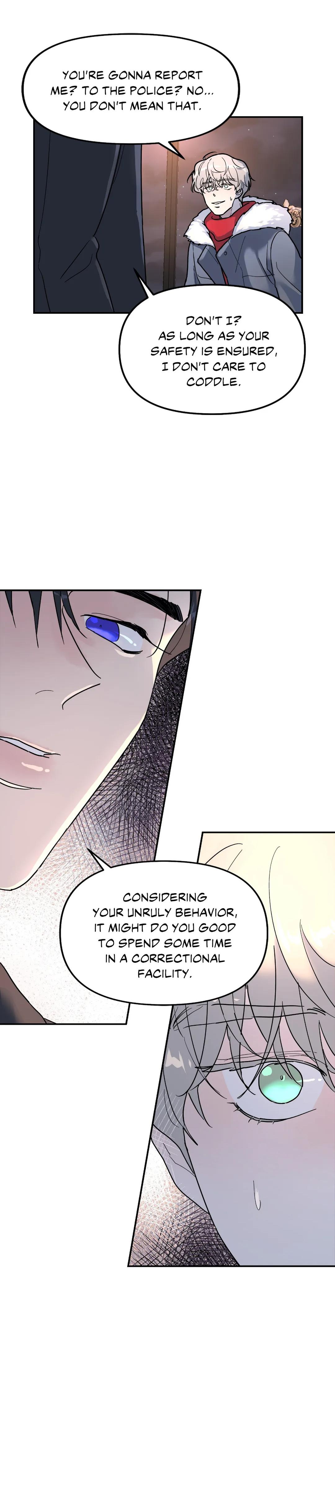 Read A Tree Without Roots chapter 25.9 image 13 on Lezhin