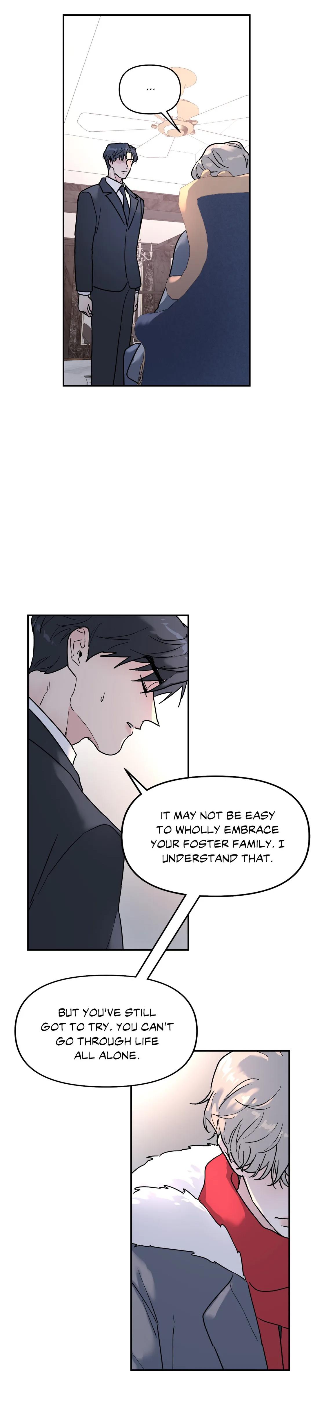 Read A Tree Without Roots chapter 25.9 image 14 on Lezhin