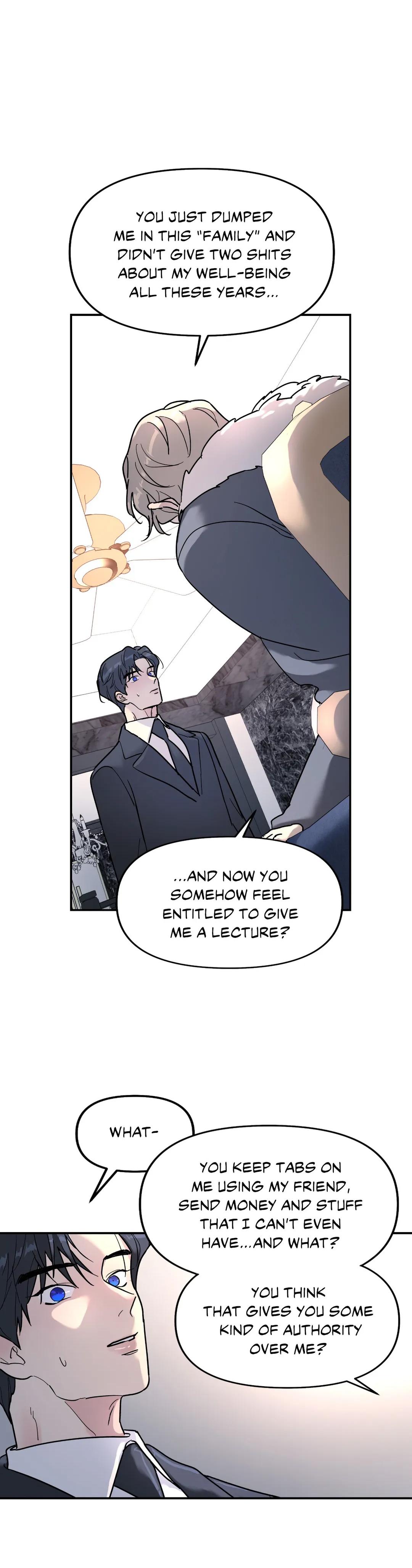Read A Tree Without Roots chapter 25.9 image 16 on Lezhin