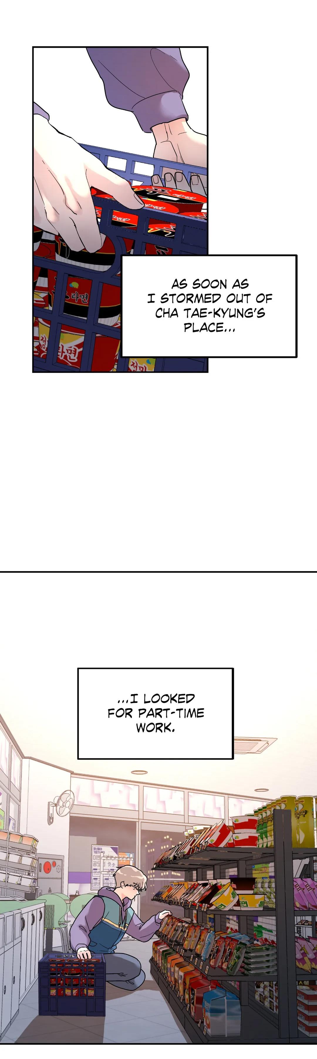 Read A Tree Without Roots chapter 25.9 image 23 on Lezhin