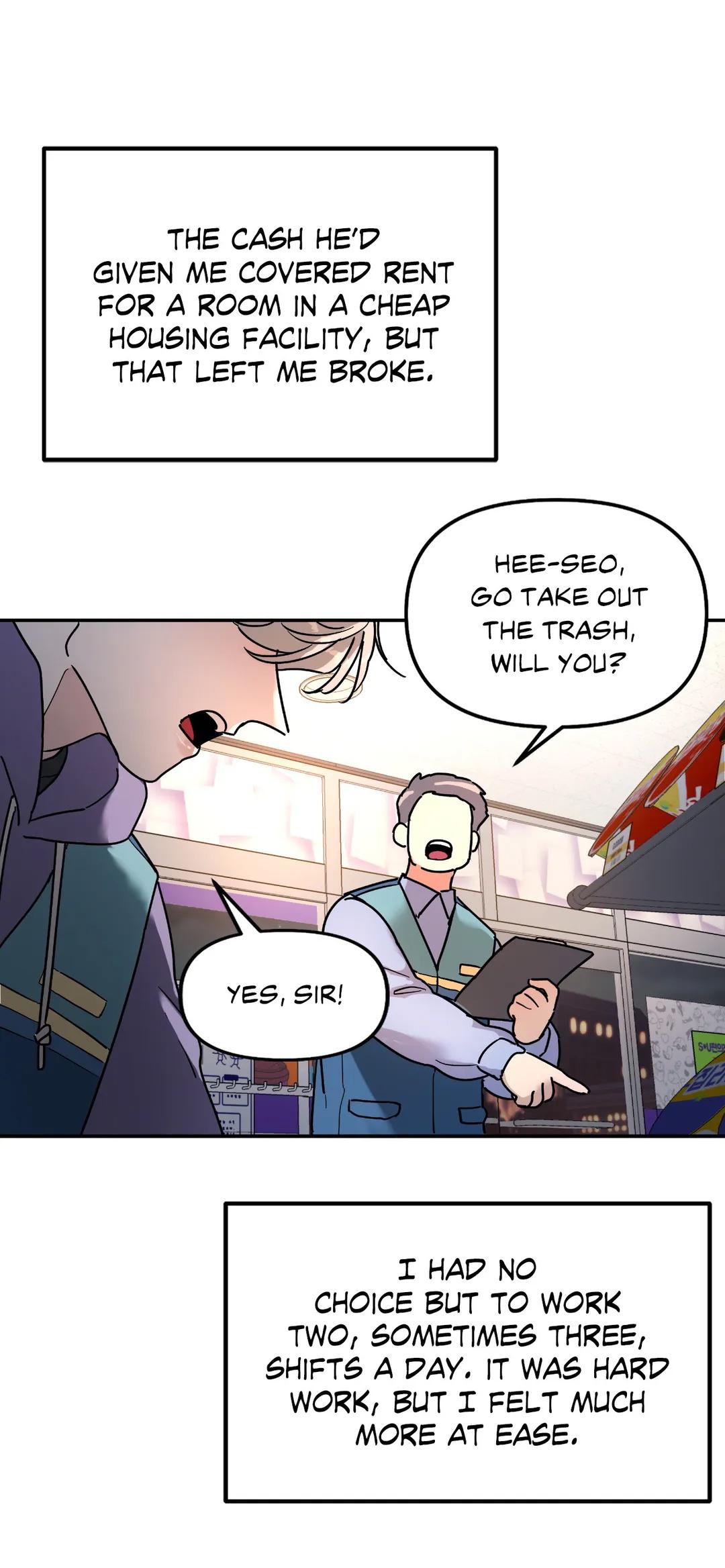 Read A Tree Without Roots chapter 25.9 image 24 on Lezhin