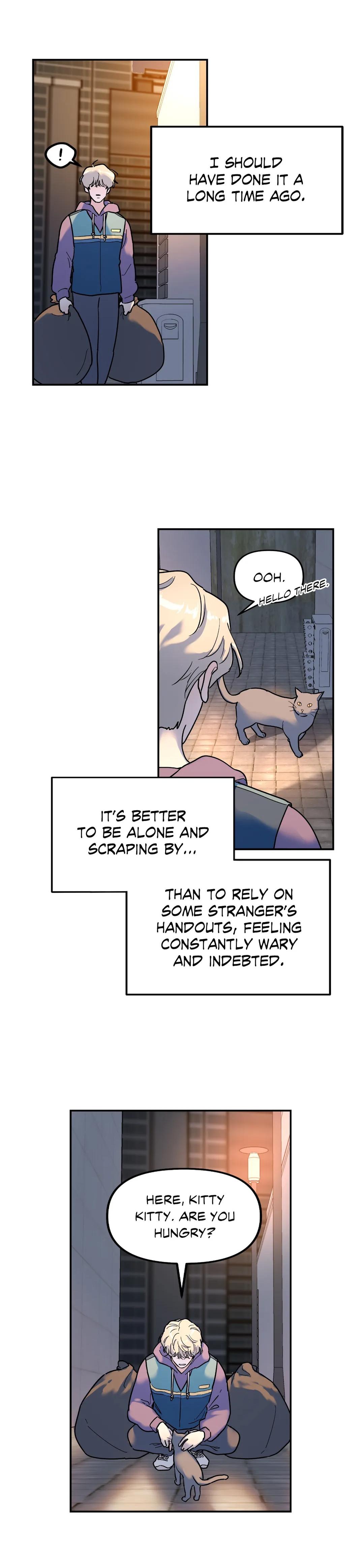 Read A Tree Without Roots chapter 25.9 image 25 on Lezhin