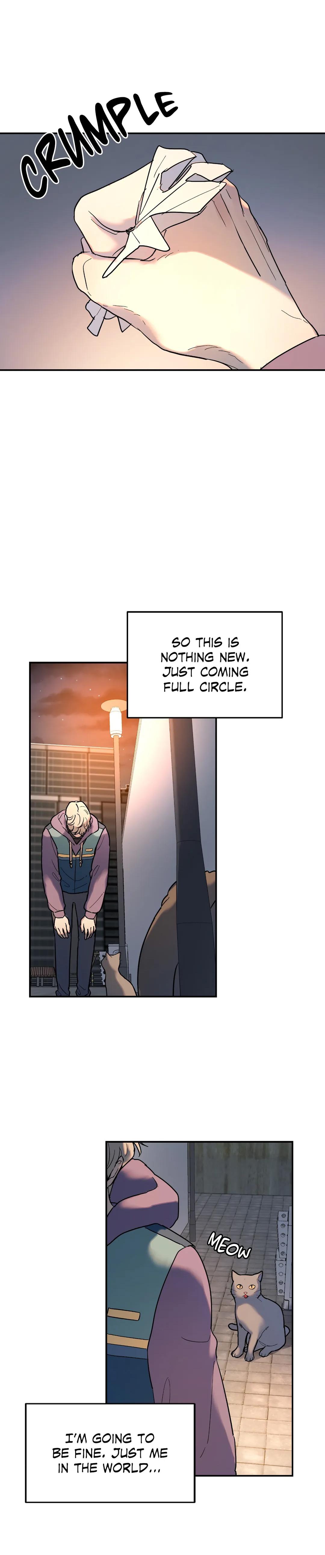 Read A Tree Without Roots chapter 25.9 image 28 on Lezhin