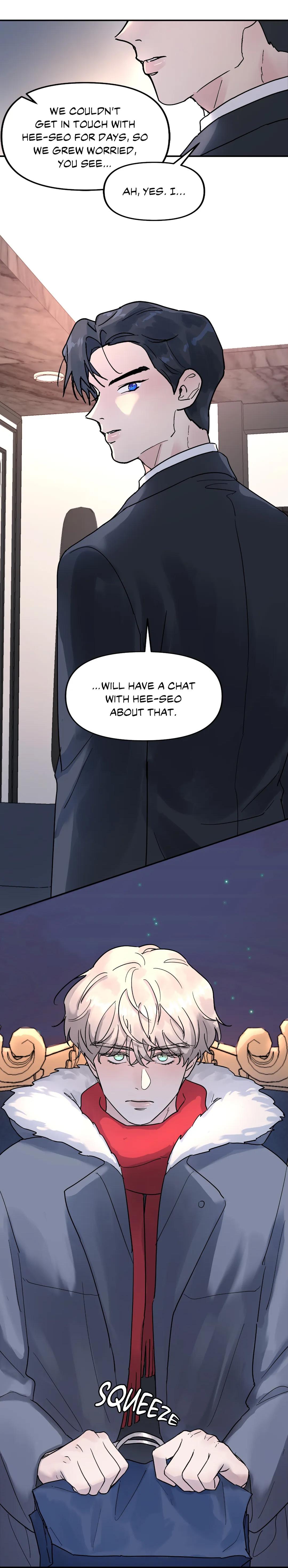Read A Tree Without Roots chapter 25.9 image 3 on Lezhin