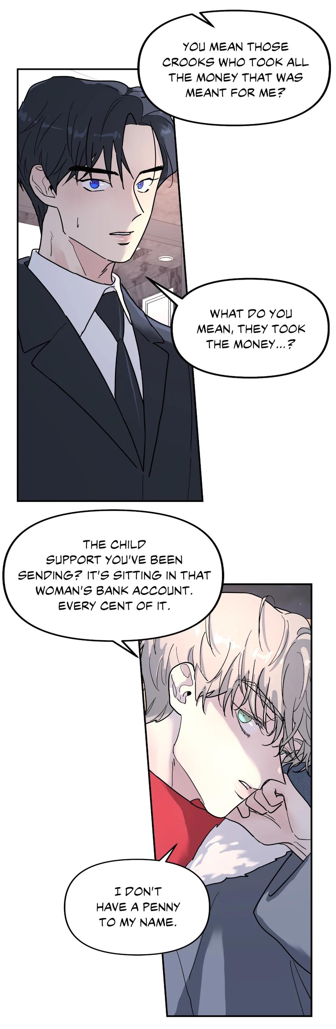 Read A Tree Without Roots chapter 25.9 image 7 on Lezhin