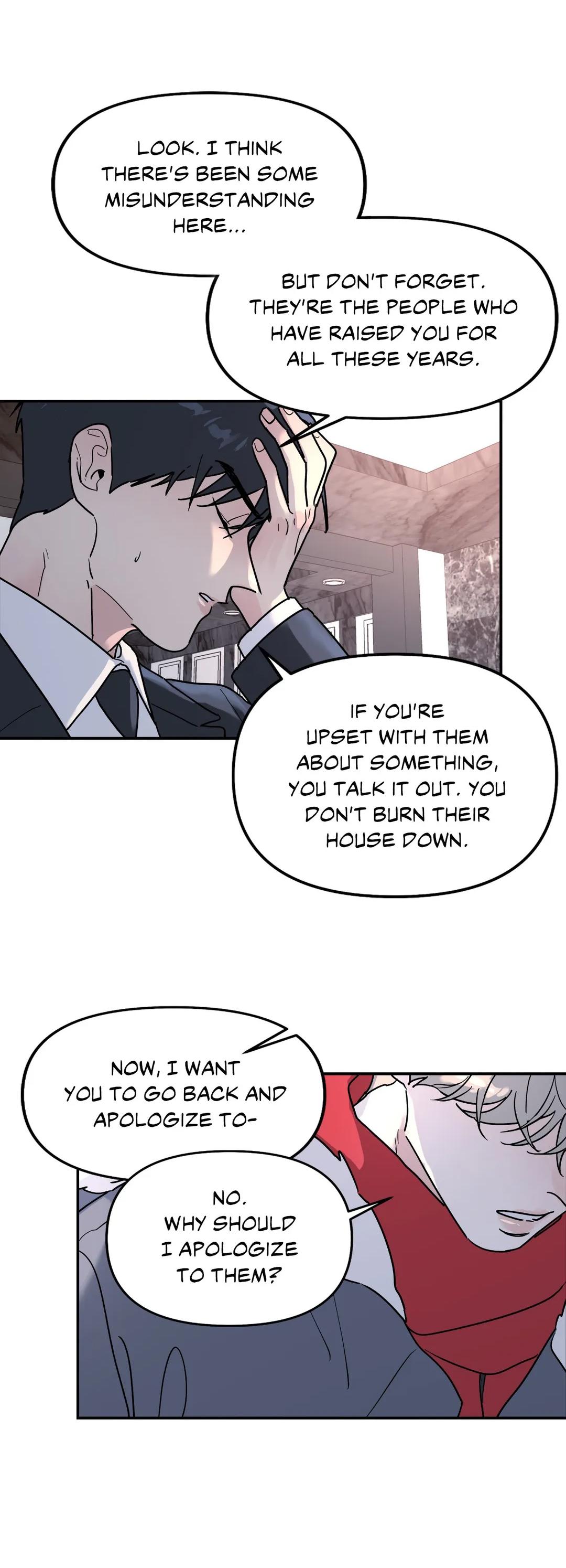 Read A Tree Without Roots chapter 25.9 image 9 on Lezhin