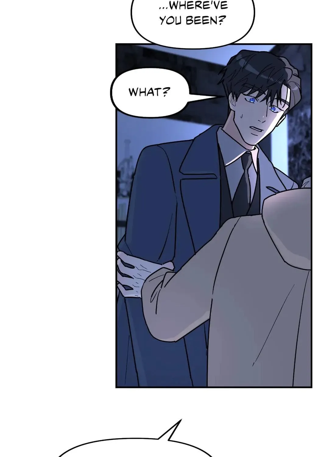 Read A Tree Without Roots chapter 25 image 27 on Lezhin