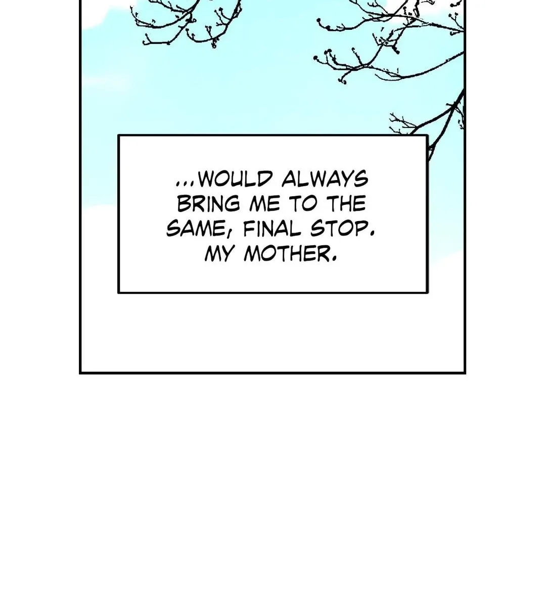Read A Tree Without Roots chapter 25 image 4 on Lezhin
