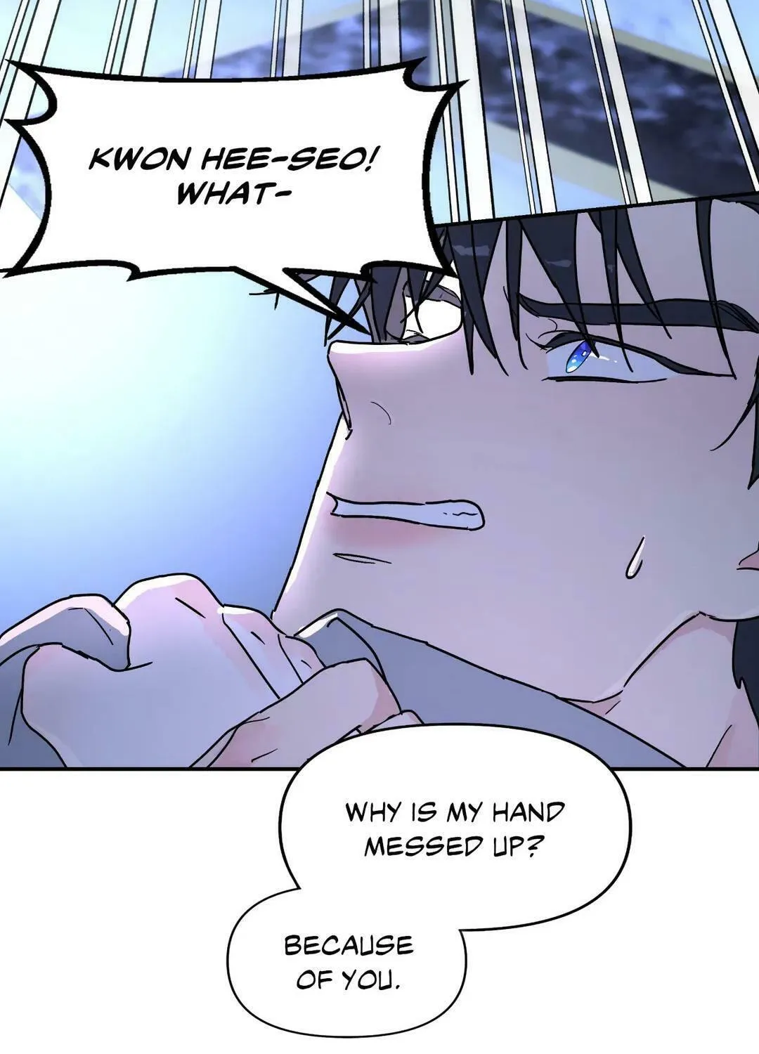 Read A Tree Without Roots chapter 25 image 40 on Lezhin