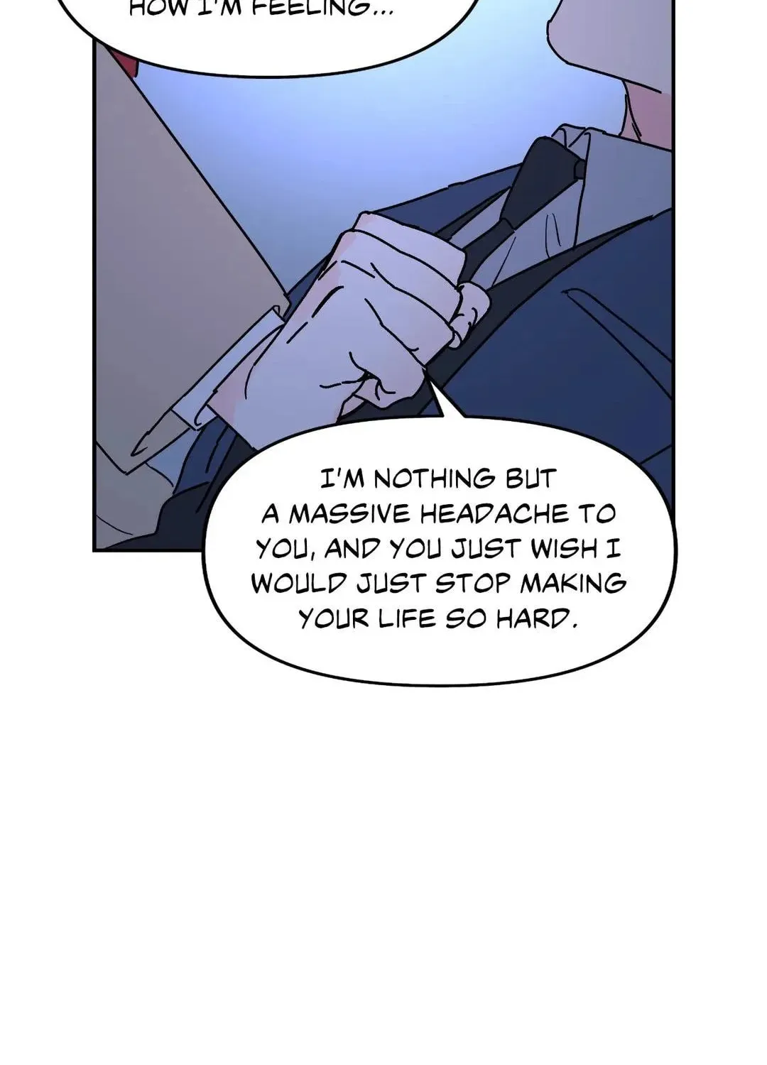 Read A Tree Without Roots chapter 25 image 48 on Lezhin