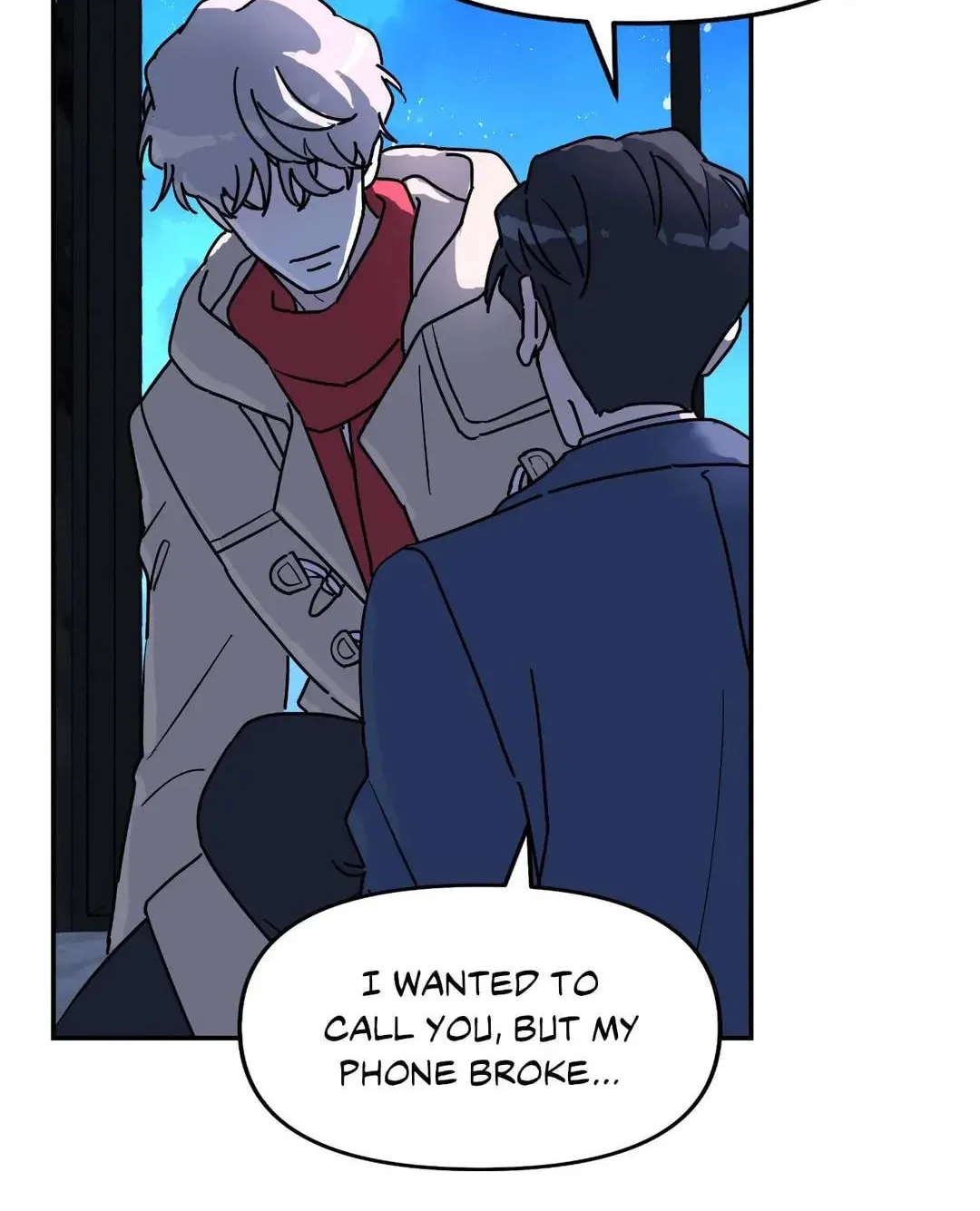 Read A Tree Without Roots chapter 25 image 51 on Lezhin