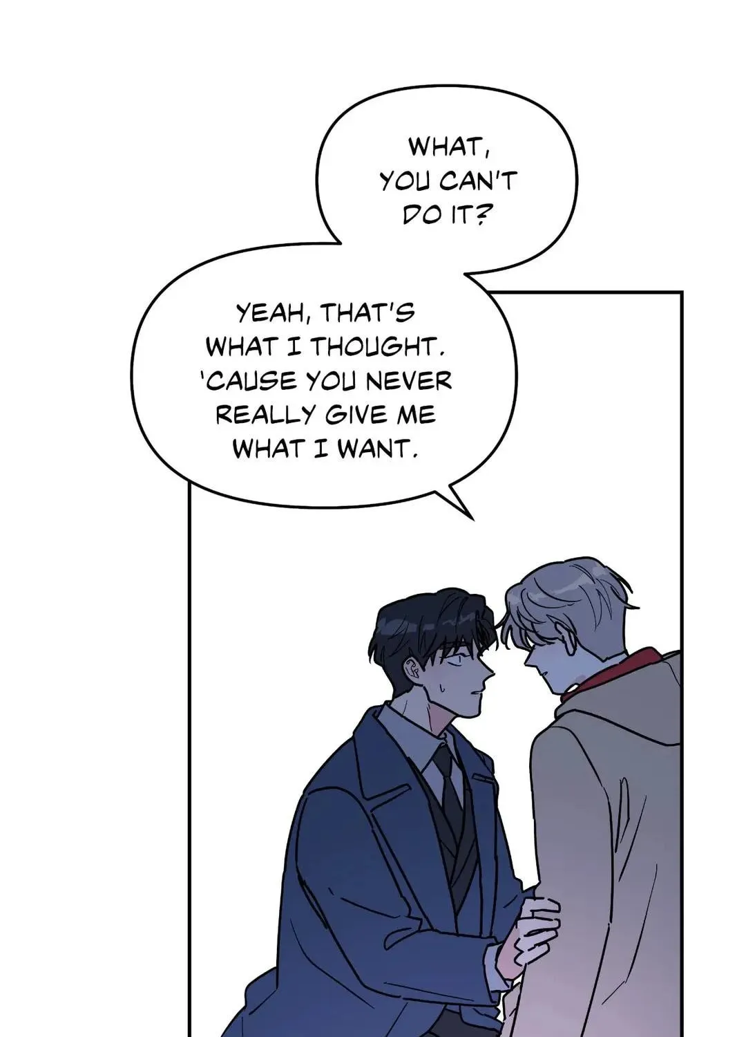 Read A Tree Without Roots chapter 25 image 57 on Lezhin