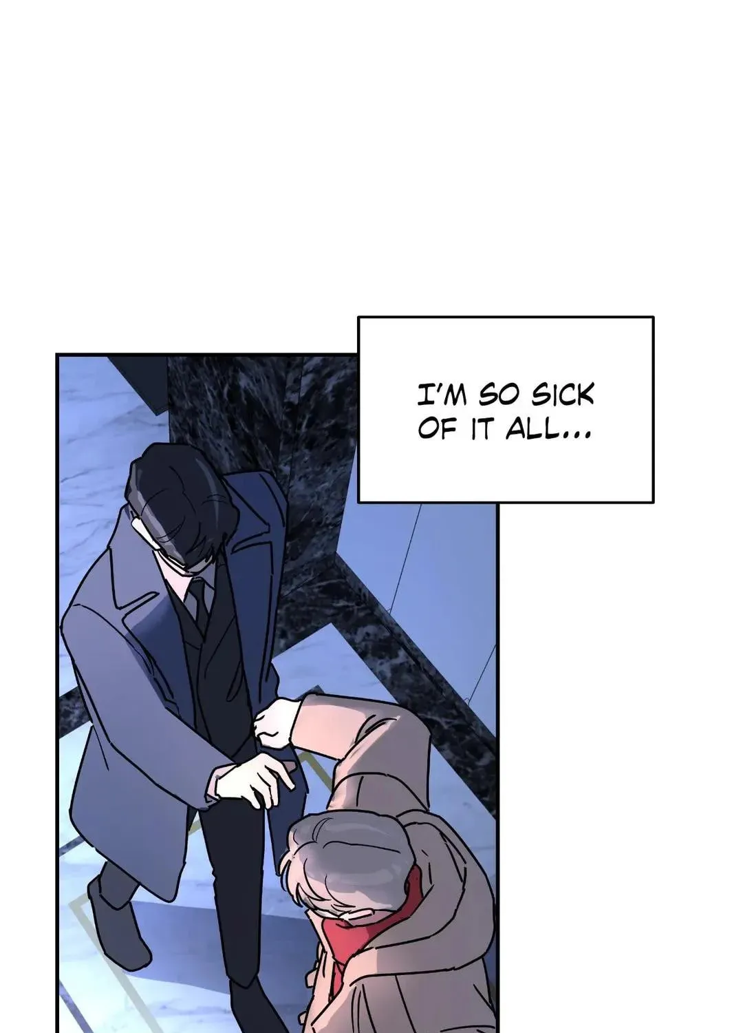 Read A Tree Without Roots chapter 25 image 78 on Lezhin