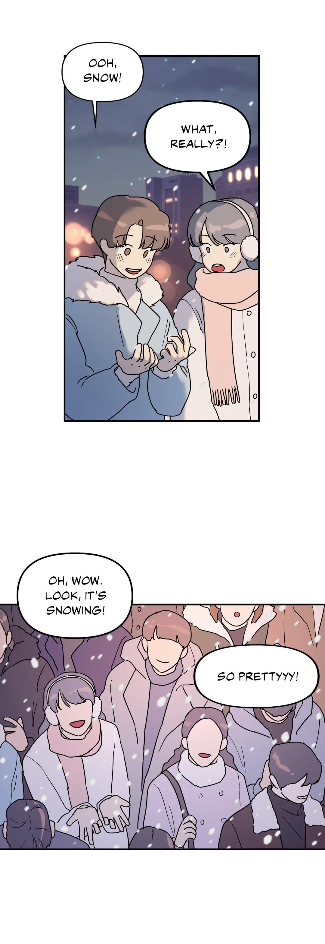Read A Tree Without Roots chapter 26.1 image 11 on Lezhin