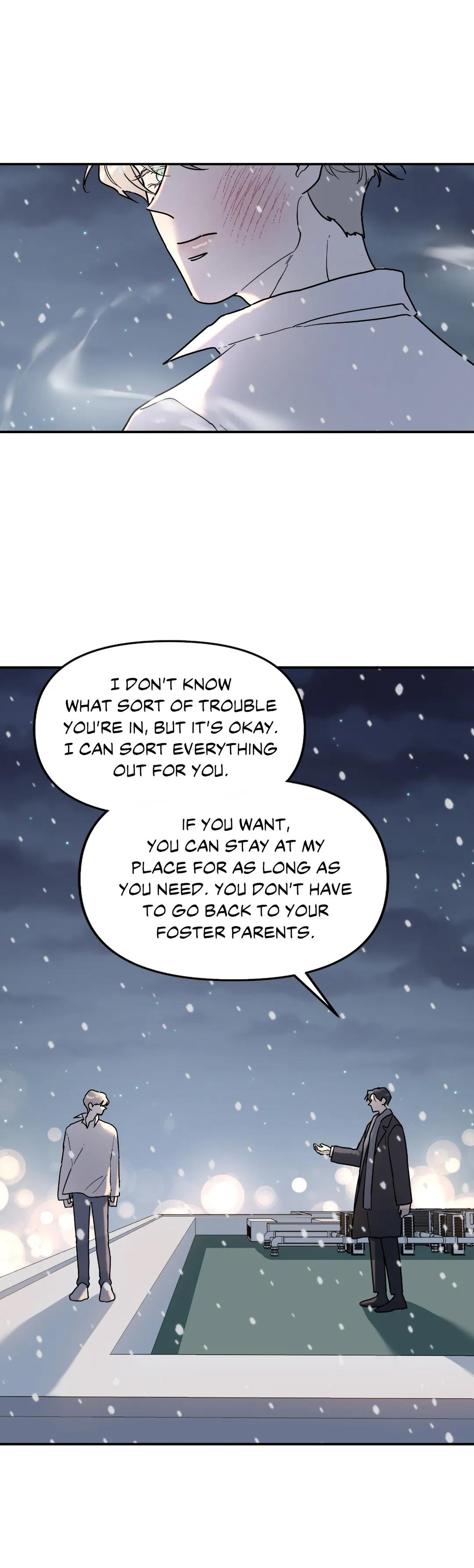 Read A Tree Without Roots chapter 26.1 image 17 on Lezhin