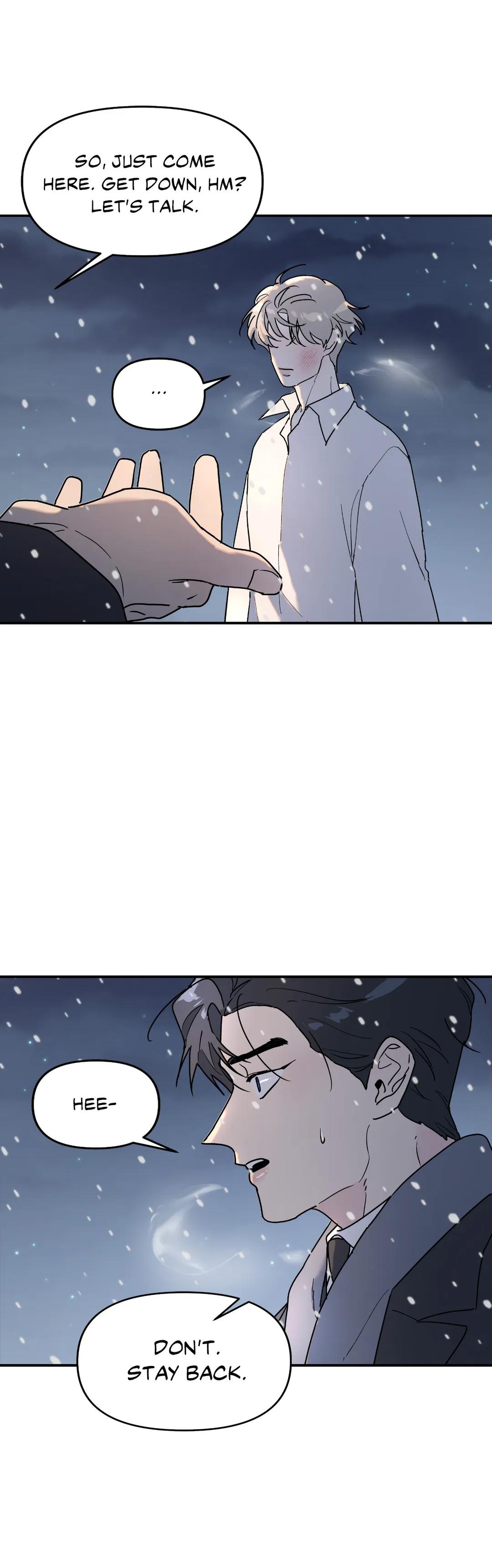 Read A Tree Without Roots chapter 26.1 image 18 on Lezhin