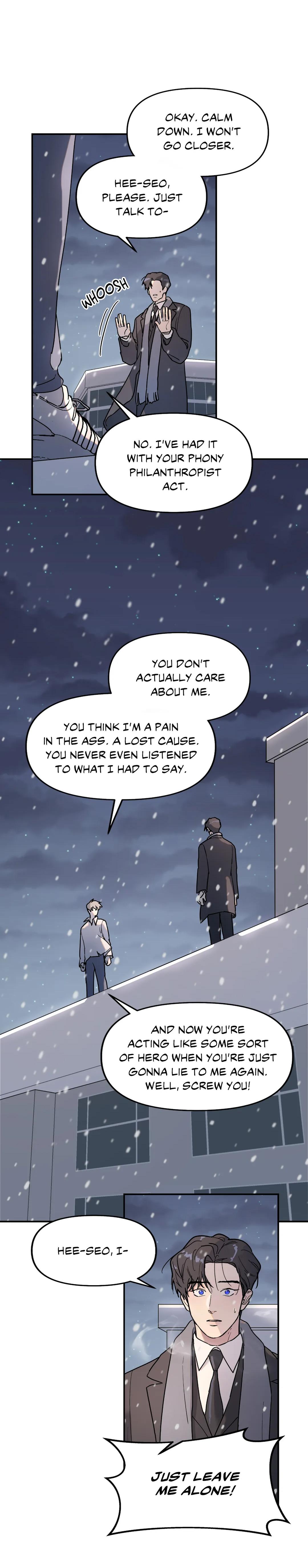 Read A Tree Without Roots chapter 26.1 image 20 on Lezhin