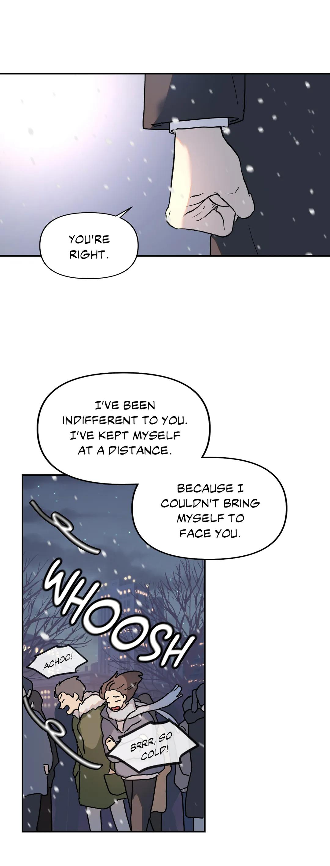 Read A Tree Without Roots chapter 26.1 image 25 on Lezhin