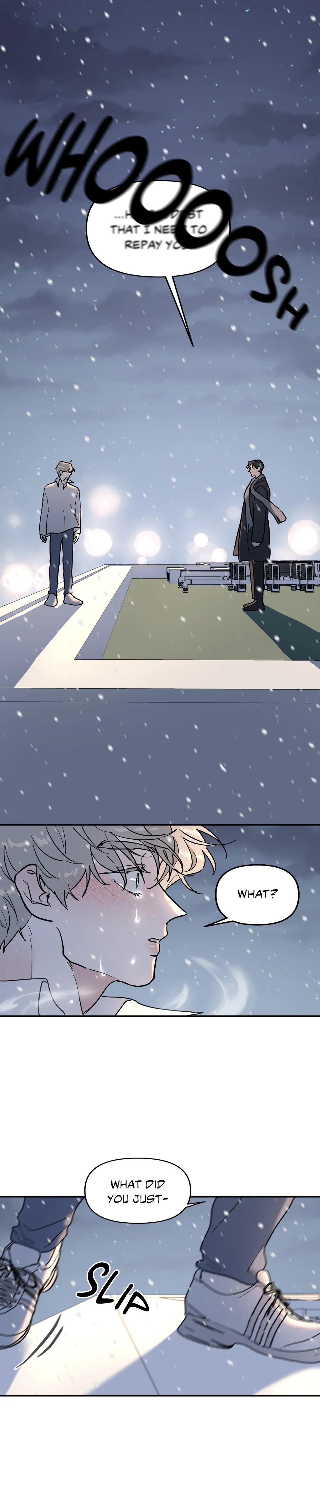 Read A Tree Without Roots chapter 26.1 image 27 on Lezhin