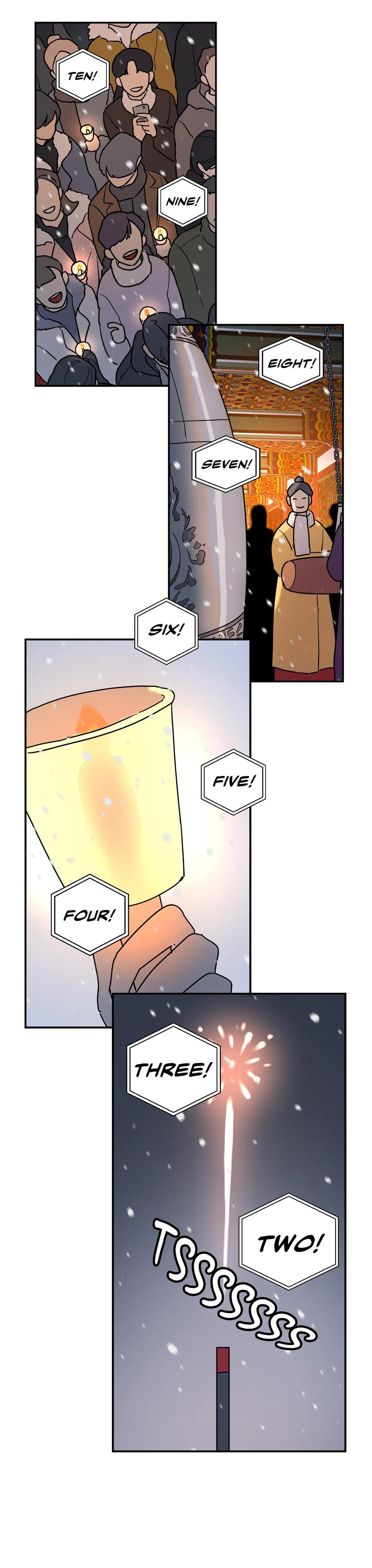 Read A Tree Without Roots chapter 26.1 image 31 on Lezhin