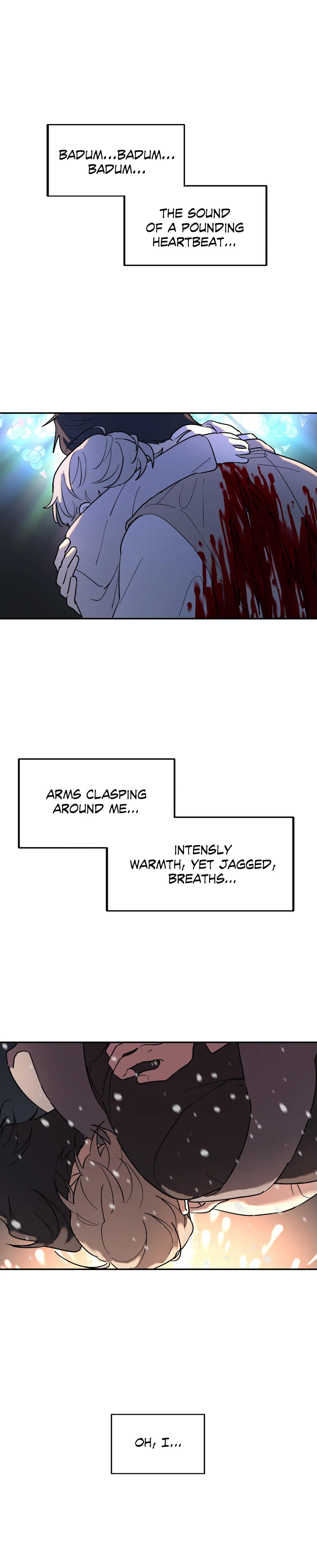 Read A Tree Without Roots chapter 26.1 image 34 on Lezhin