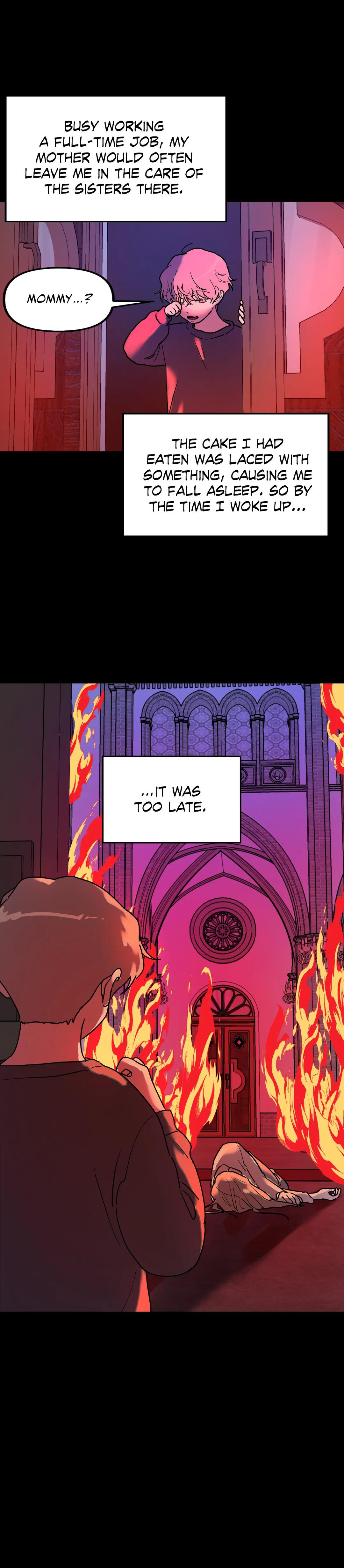Read A Tree Without Roots chapter 26.1 image 4 on Lezhin
