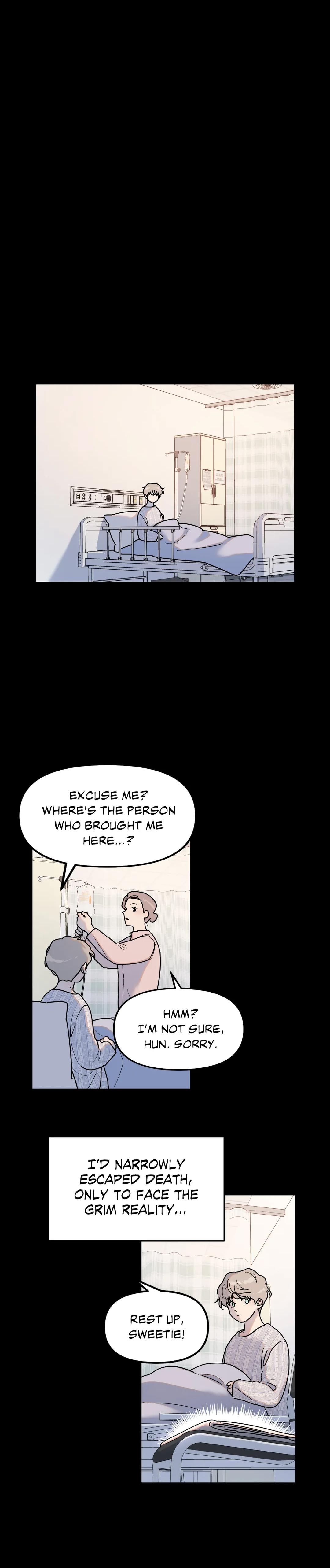 Read A Tree Without Roots chapter 26.1 image 5 on Lezhin