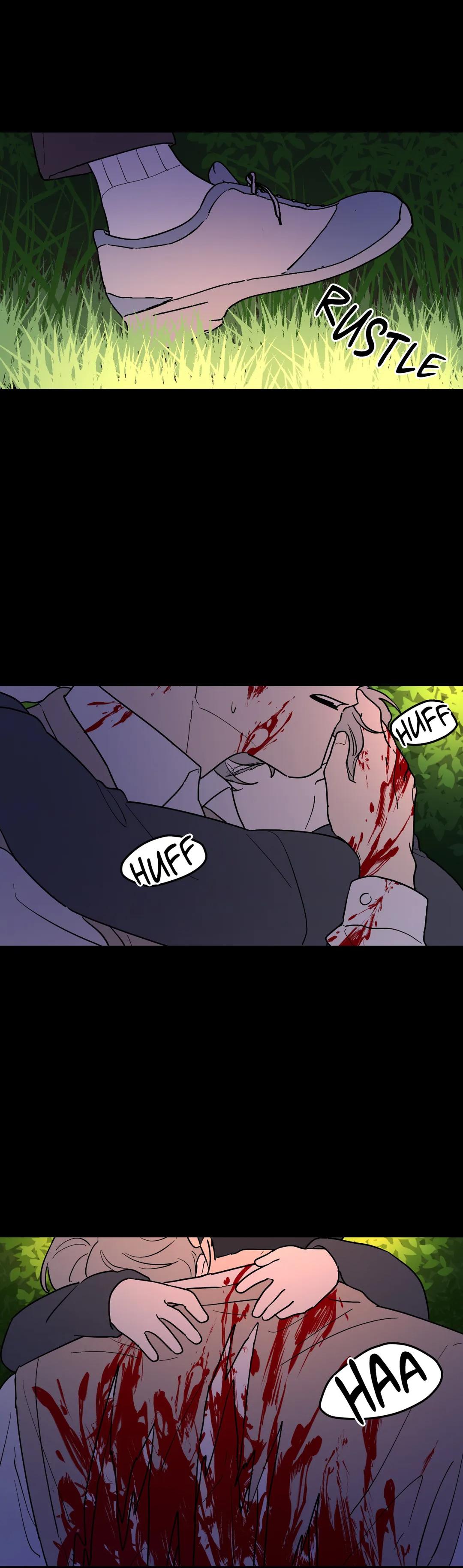 Read A Tree Without Roots chapter 26.2 image 1 on Lezhin