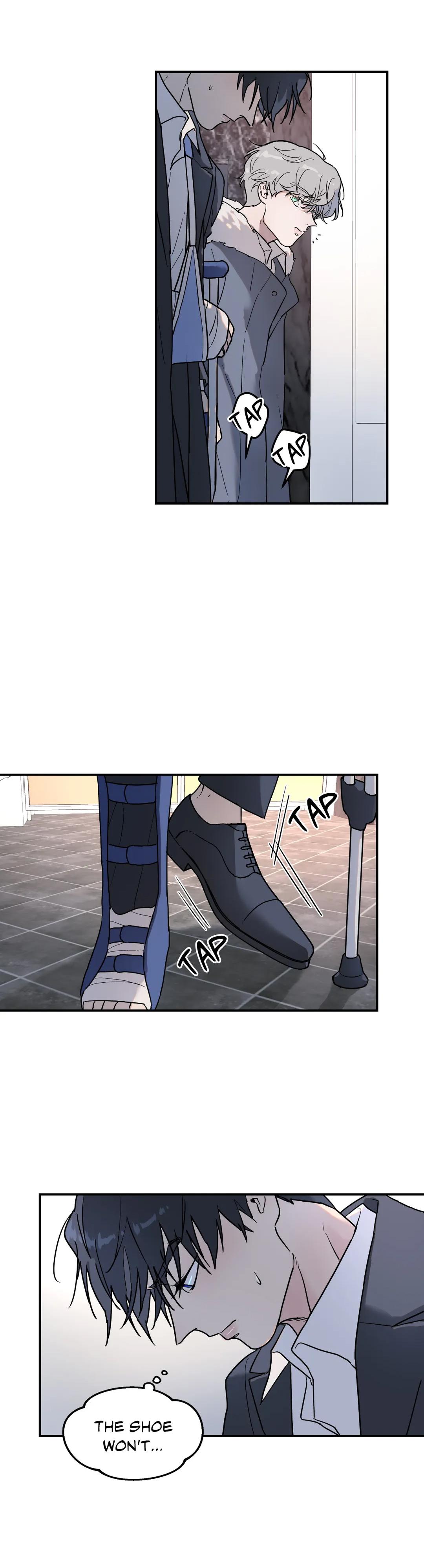 Read A Tree Without Roots chapter 26.2 image 12 on Lezhin