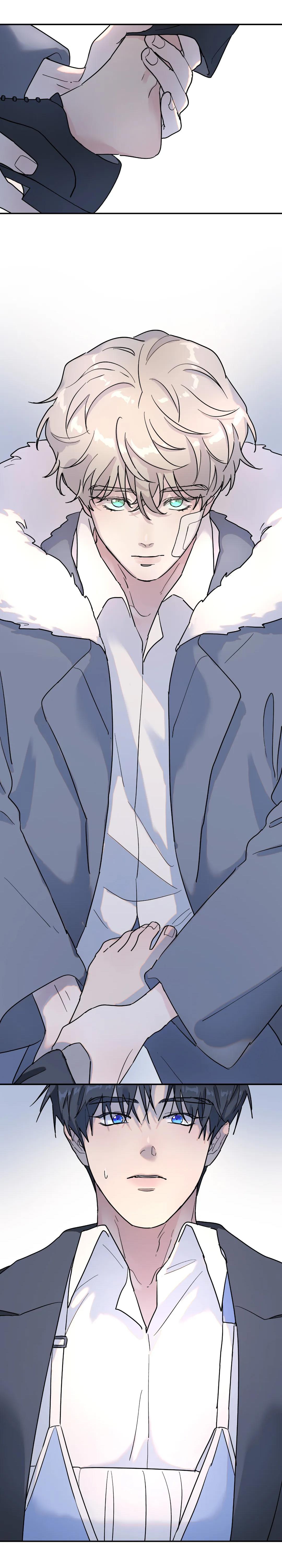 Read A Tree Without Roots chapter 26.2 image 14 on Lezhin
