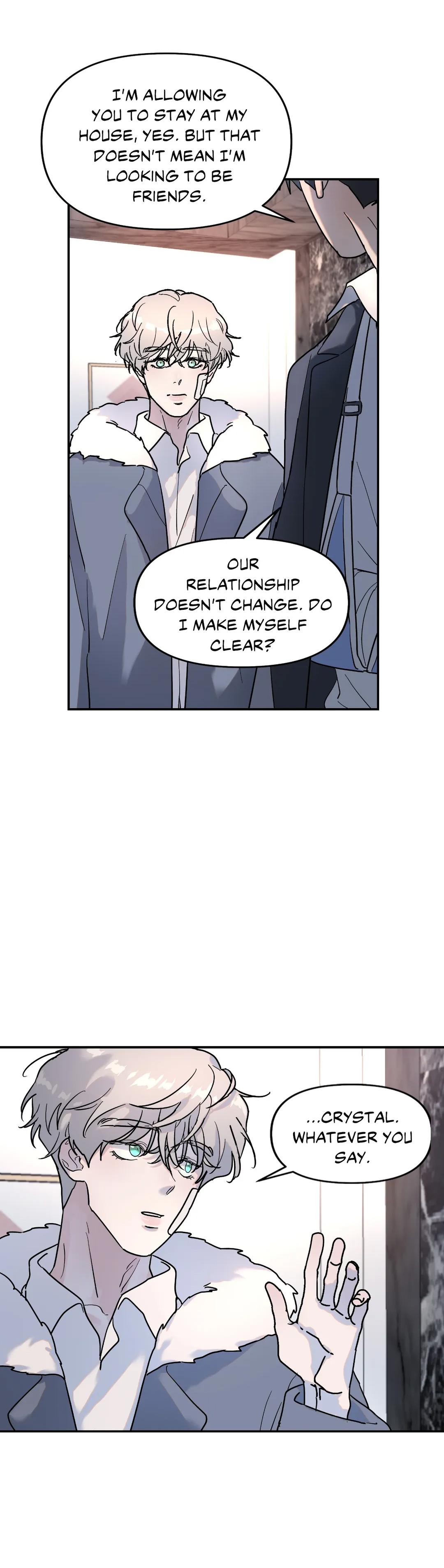 Read A Tree Without Roots chapter 26.2 image 16 on Lezhin
