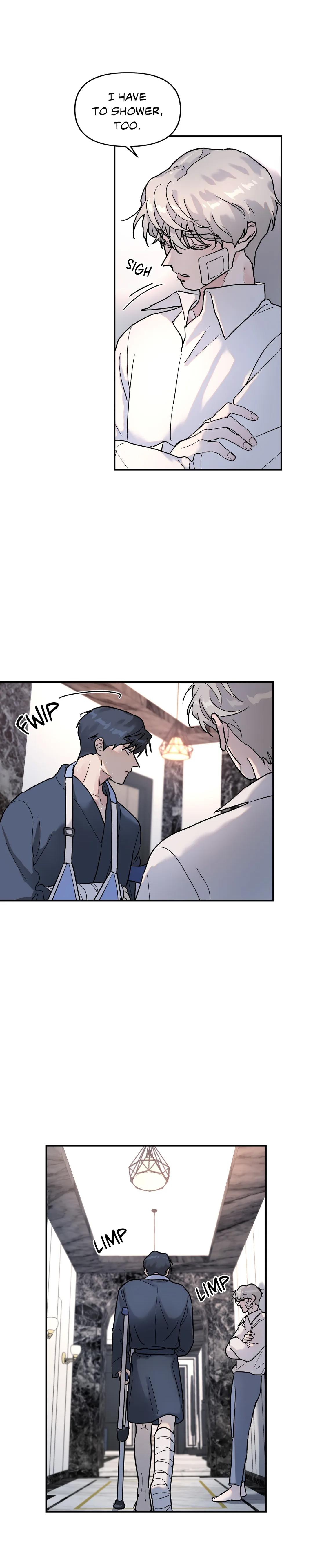 Read A Tree Without Roots chapter 26.2 image 22 on Lezhin