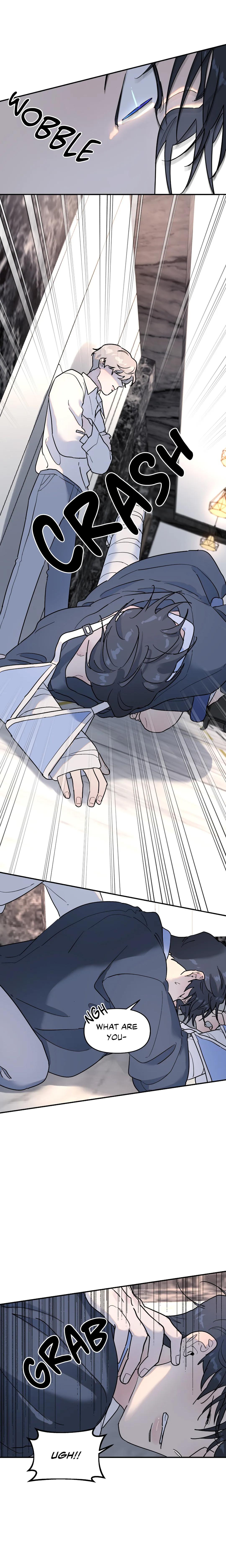 Read A Tree Without Roots chapter 26.2 image 24 on Lezhin