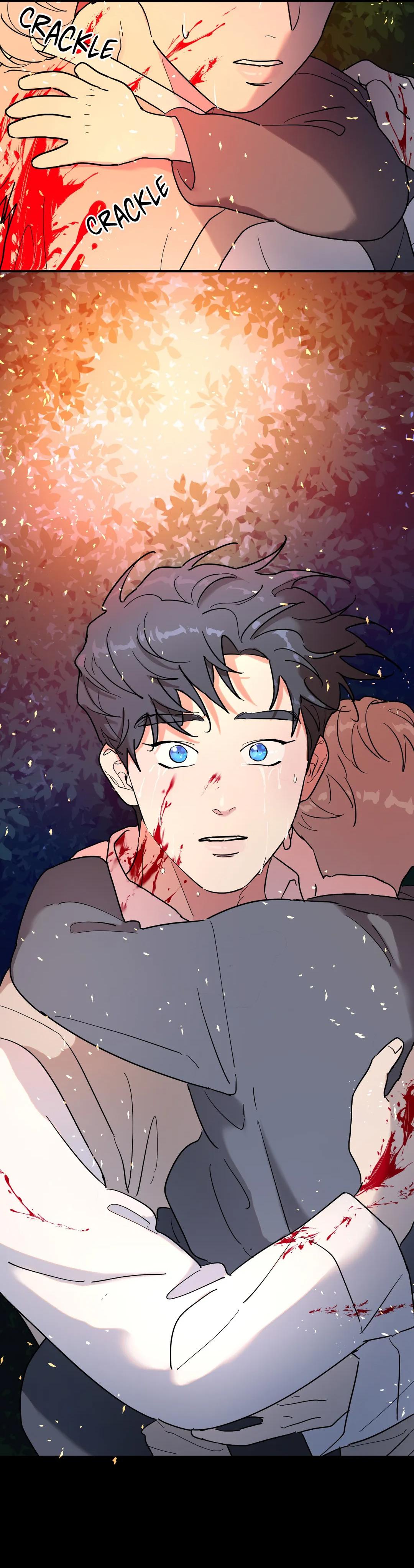 Read A Tree Without Roots chapter 26.2 image 3 on Lezhin
