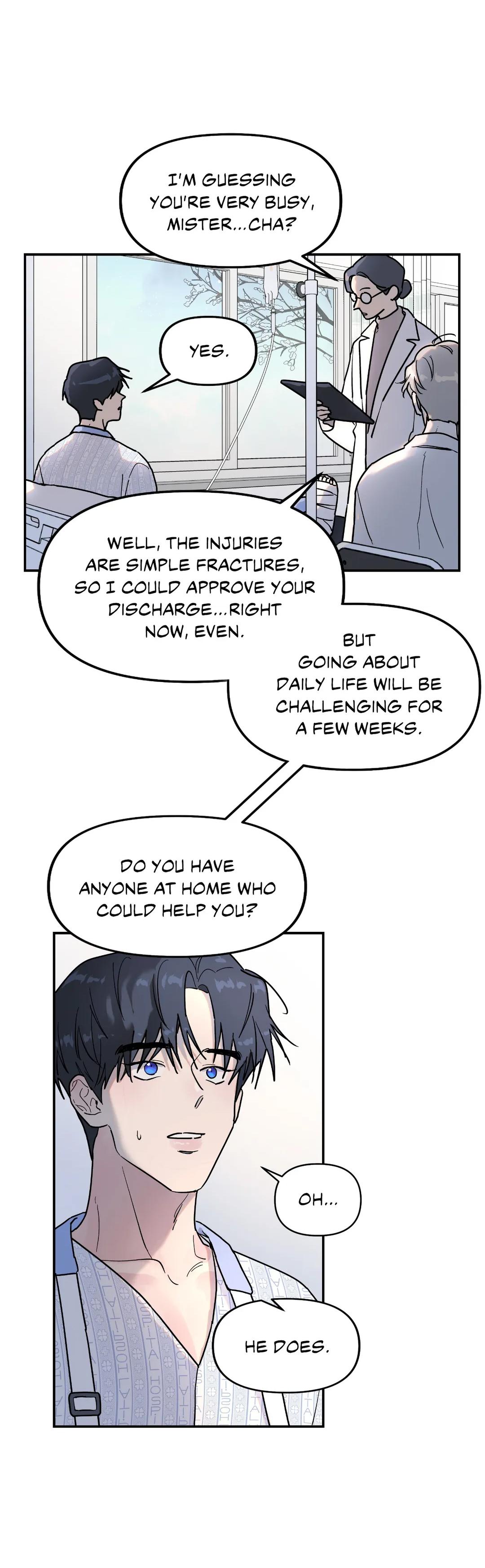 Read A Tree Without Roots chapter 26.2 image 7 on Lezhin