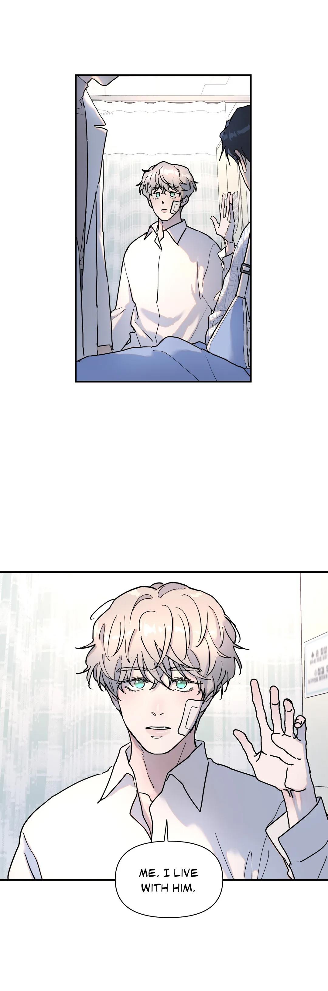 Read A Tree Without Roots chapter 26.2 image 8 on Lezhin