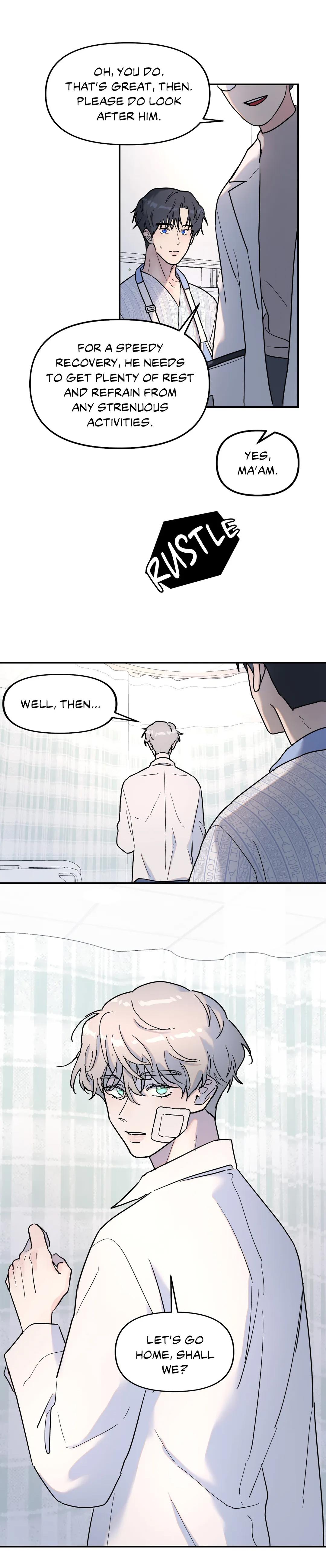 Read A Tree Without Roots chapter 26.2 image 9 on Lezhin