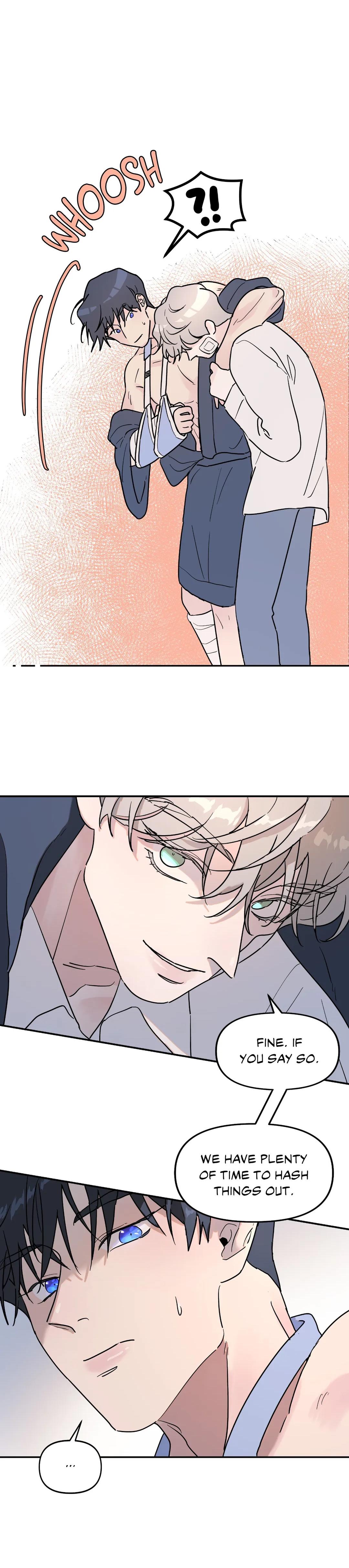 Read A Tree Without Roots chapter 26.3 image 11 on Lezhin