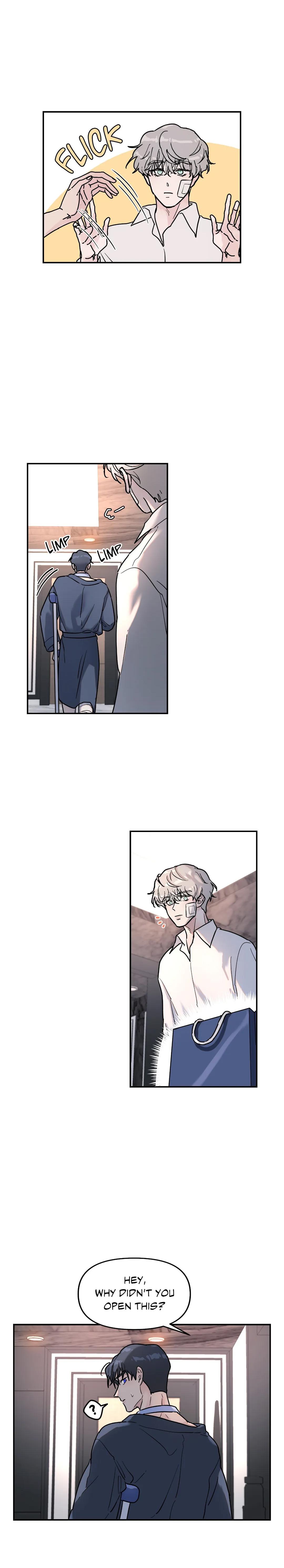 Read A Tree Without Roots chapter 26.3 image 12 on Lezhin