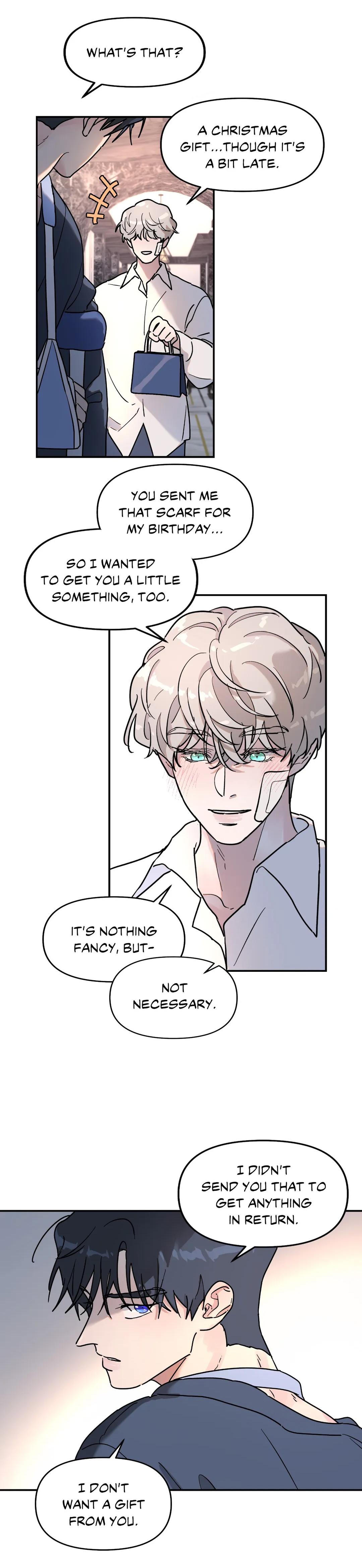 Read A Tree Without Roots chapter 26.3 image 13 on Lezhin