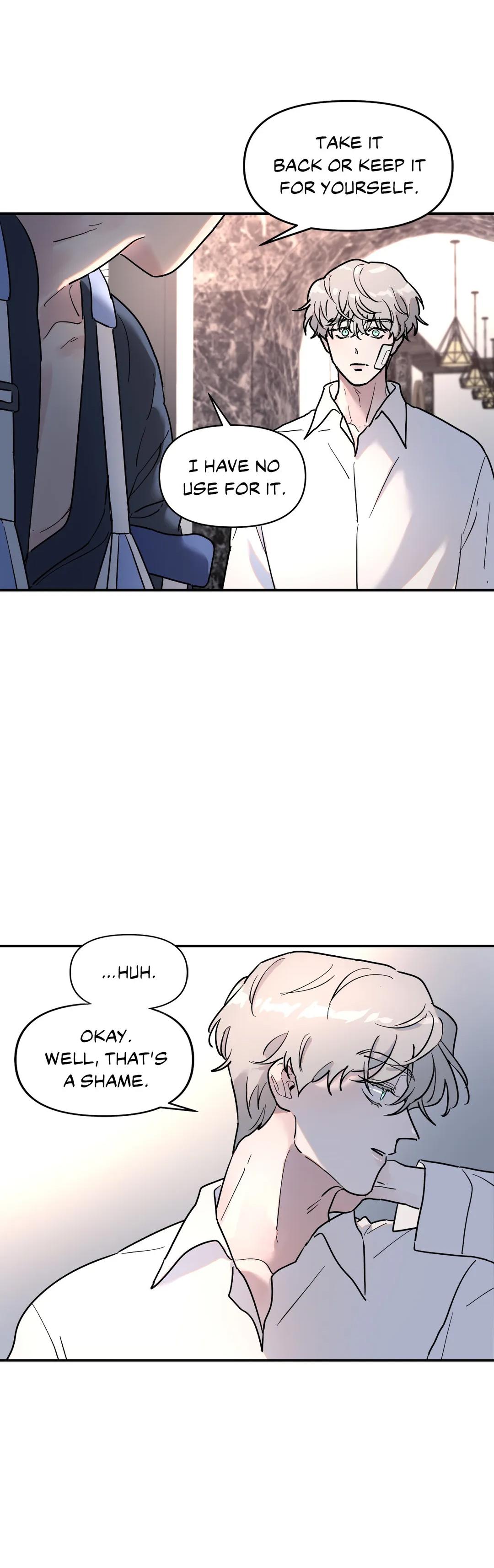 Read A Tree Without Roots chapter 26.3 image 14 on Lezhin
