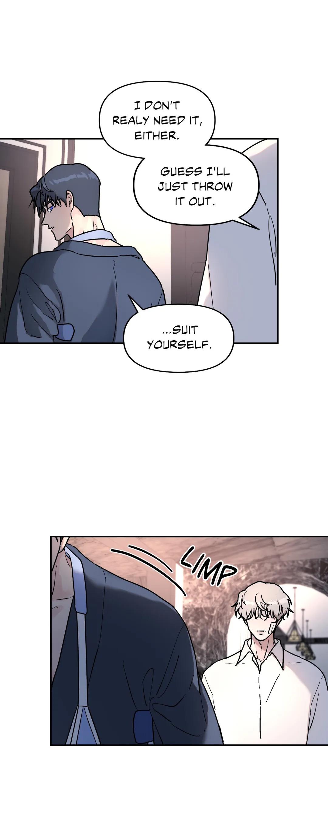 Read A Tree Without Roots chapter 26.3 image 15 on Lezhin